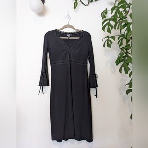 90s Perfection Sexy Lace & Velvet LBD